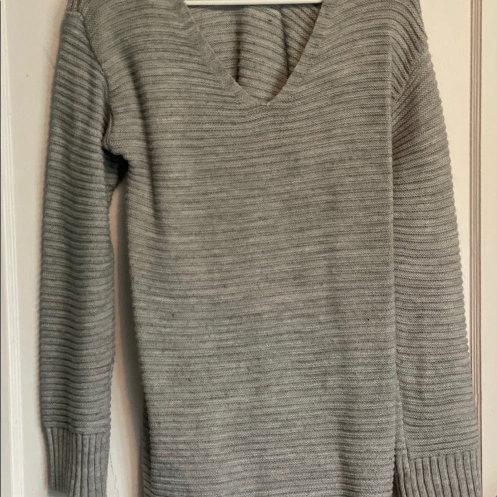 Sweater dress